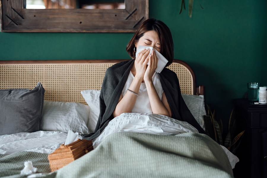 The common cold can make many parts of your body feel miserable, including your teeth! Learn more ab